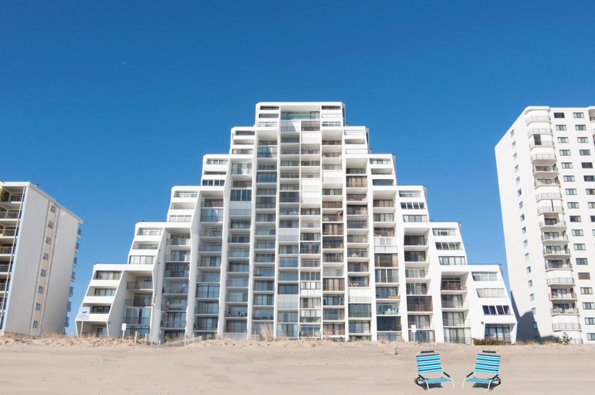 オーシャン・シティ Pyramidヴィラ 部屋 写真